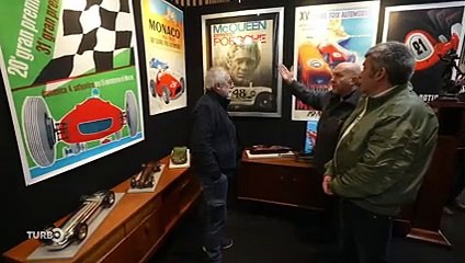 Retromobile 2022, le retour des belles anciennes - Sommaire TURBO du 20/03/2022