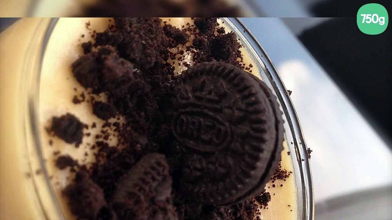 Oréo'misu, cookies