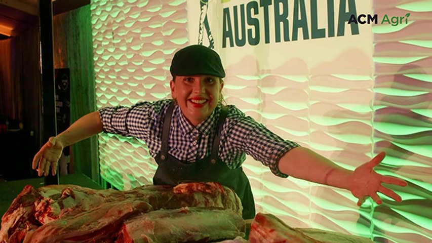Alison Meagher, aka Butcher Girl Alison | Farm Online | ACT