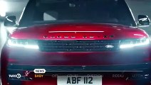 Range Rover Sport, NAMX HUV - Zapping TURBO du 22/05/2022