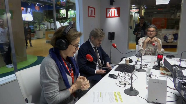 RTL ÉVÉNEMENT - Des amandes, de la grenade... Comment les agriculteurs s'adaptent au changement climatique