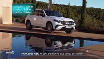 Mercedes GLC, le SUV premium le plus vendu au monde - Essai TURBO du 08/01/2023