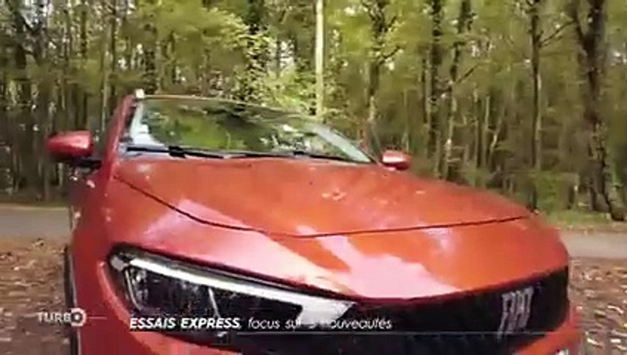 Focus sur 3 nouveautés : Land Rover Discovery, Fiat Tipo et Audi RS4 Avant - Essai Express TURBO du 08/01/2023