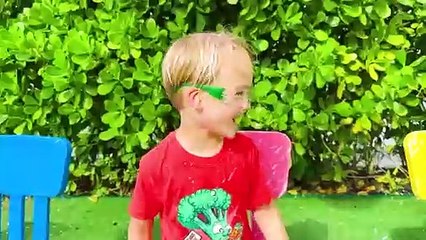 Balloons Cube Adventure for kids