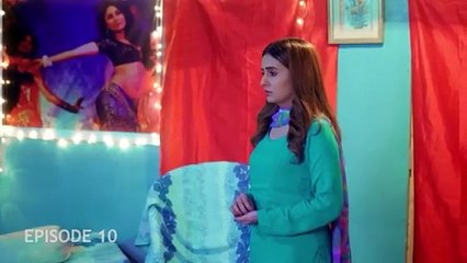 Hawas Aur Mohabbat - Episode 10  Saleem Mairaj  Agha Majid