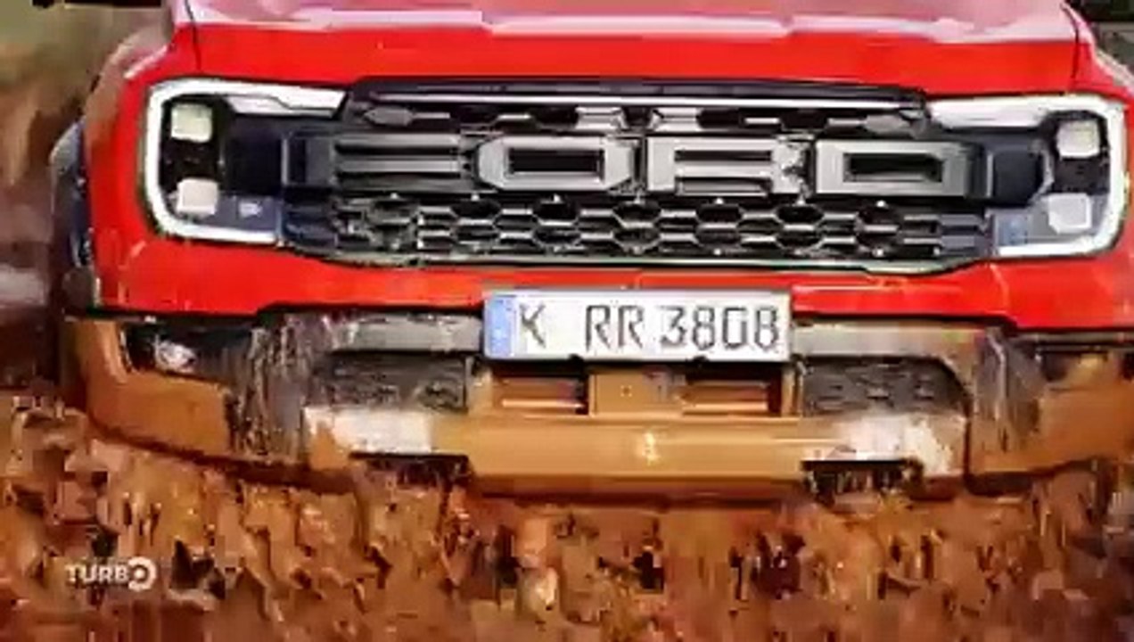 Ford Ranger Raptor, carrément inutile, donc totalement indispensable - Essai TURBO du 15/01/2023