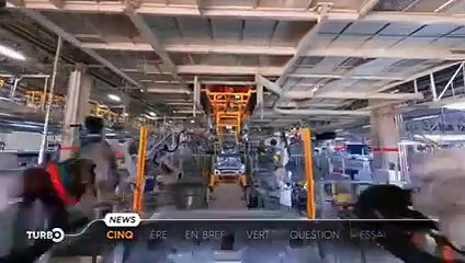 Renault, Volvo EX90, 2035 - Zapping TURBO du 13/11/2022