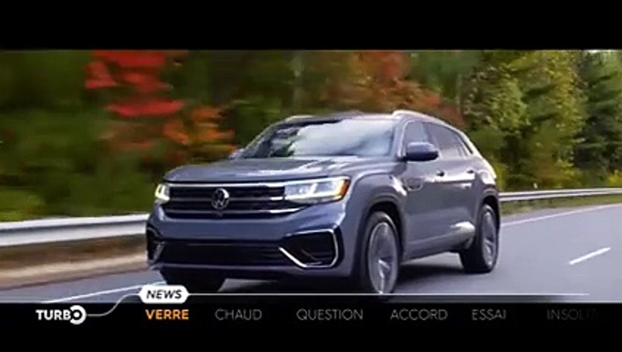 Toyota Yaris Cross GR Sport, pénurie de verre - Zapping TURBO du 11/09/2022