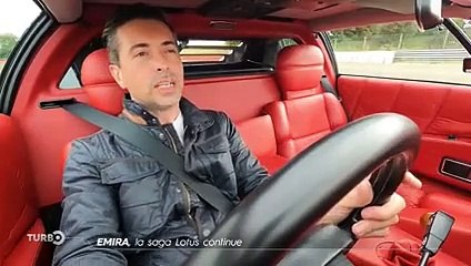 Emira, la saga Lotus continue - Essai TURBO du 25/09/2022