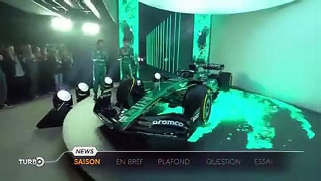 Retour de la F1, prime chez Stellantis, plafond chez Total - Zapping TURBO du 26/02/2023