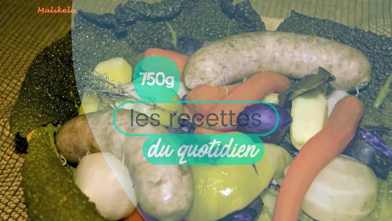 Boudin de soupe