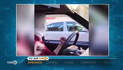 Vu sur TURBO.FR, les images insolites de la semaine - Extrait TURBO du 05/02/2023