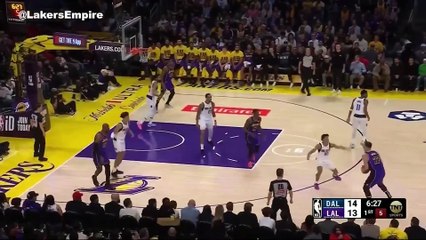 Luka Doncic se calienta y desafía al banquillo de los Mavericks