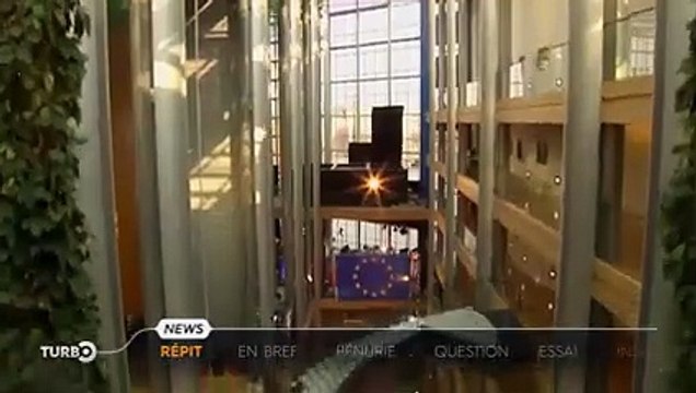 Fin des moteurs thermiques, risque de pénurie de carburant - Zapping TURBO du 12/03/2023