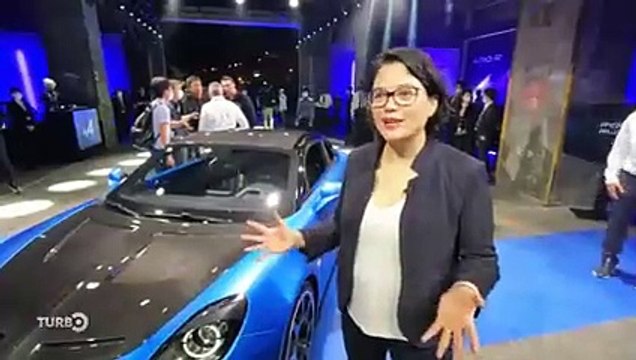 Alpine, au Japon la marque française fait un carton - Reportage TURBO du 30/10/2022