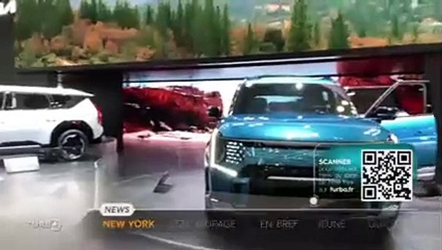 Salon de New York, Ferrari F8 Tributo, Volkswagen Passat - Zapping TURBO du 16/04/2023