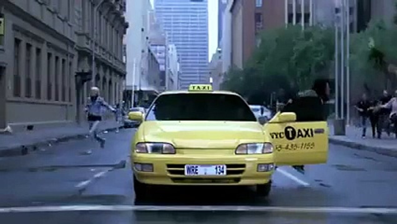 Citroen C3 Picasso- Publicité Ghostbusters