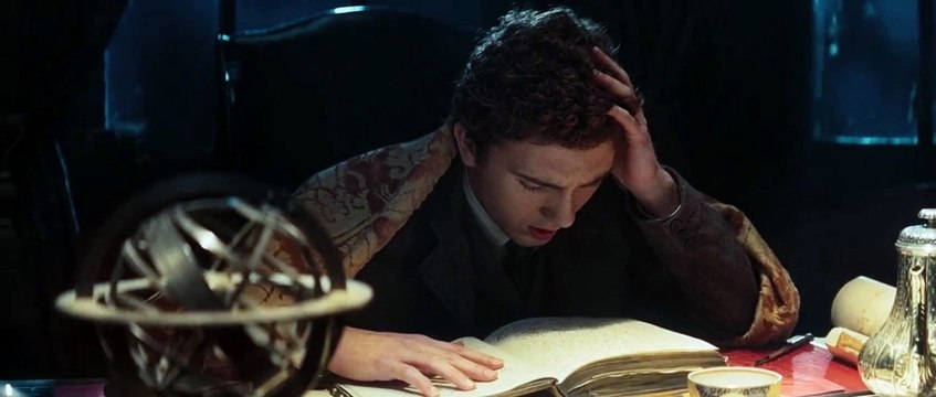 John Carter (2012) john finally goes back to mars _ john gets back the medallion ending scene