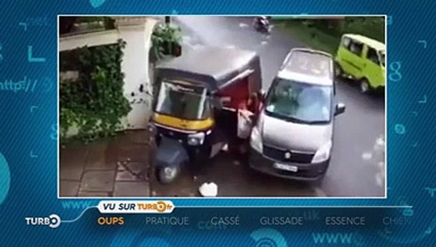 Vu sur TURBO.FR, les images insolites de la semaine - Extrait TURBO du 19/03/2023