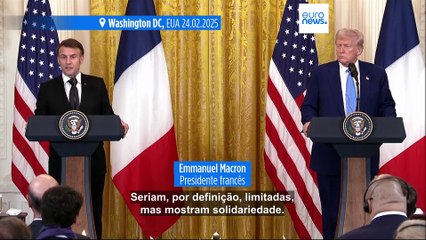 As notícias do dia | 26 fevereiro 2025 - Manhã