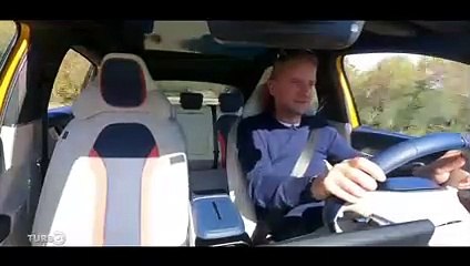 Aiways U6, découverte du premium chinois - Essai TURBO du 16/04/2023