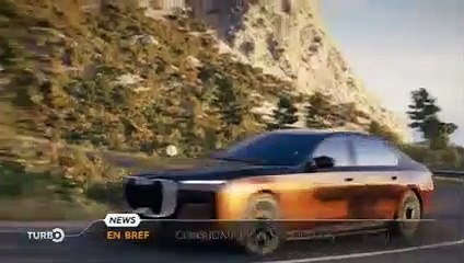 Lancia de retour, BMW i7, MG Cyberster - Zapping TURBO du 23/04/2023