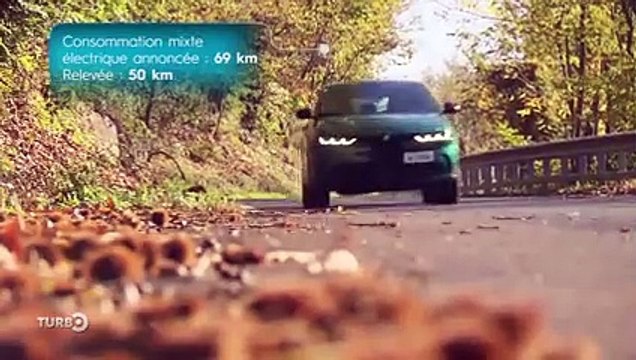 Alfa Romeo Tonale , une version hybride rechargeable bientôt disponible - Essai TURBO du 20/11/2022