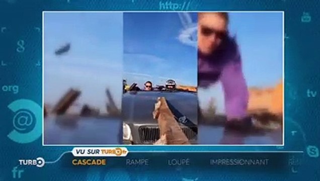 Vu sur TURBO.FR, les images insolites de la semaine - Extrait TURBO du 30/04/2023