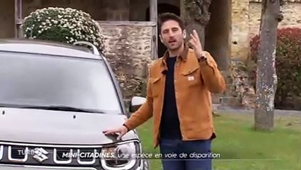 Mini-Citadines, une espèce en voie de disparition - Reportage TURBO du 07/05/2023