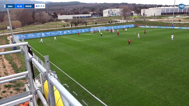 PRO 2 I OM 1-1 RC Grasse : Le but de Sidi Ali