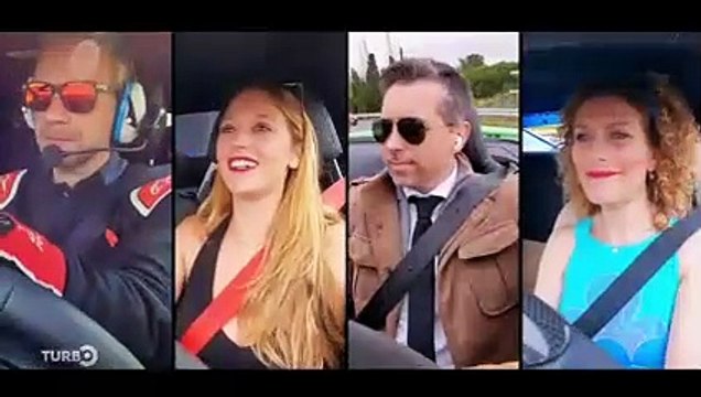 Salon de New York - Emission TURBO du 23/04/2023