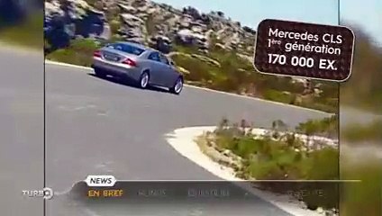 Bonus écologique, Mercedes CLS, Cobra GT Roadster - Zapping TURBO du 21/05/2023