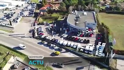 L'élégance à Megève, un dimanche à la neige - Emission TURBO du 29/01/2023