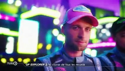 GP Explorer 2, la course de tous les records - Reportage TURBO du 17/09/2023