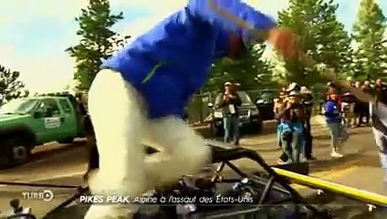Pikes Peak, Alpine à l'assaut des Etats-Unis - Reportage TURBO du 03/09/2023