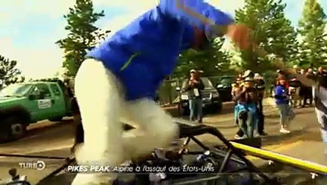 Pikes Peak, Alpine à l'assaut des Etats-Unis - Reportage TURBO du 03/09/2023