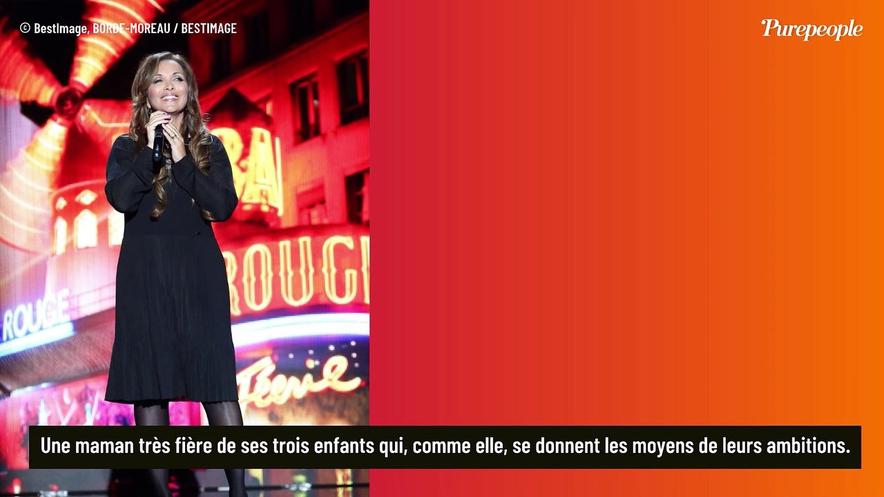 Hélène Ségara : que deviennent ses trois enfants Maya, Raphaël et Matteo, qui suivent des voies bien différentes de la sienne ?