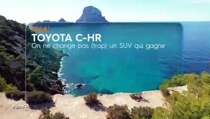 Toyota C-HR : Un SUV qui continue de séduire, et ce n'est pas prêt de changer 🚗