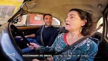 Volkswagen do Brasil, road trip sur des airs de samba
