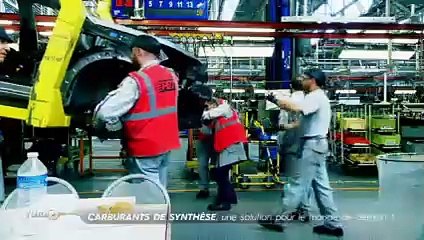 Extrait émission Turbo : Carburants de synthèse
