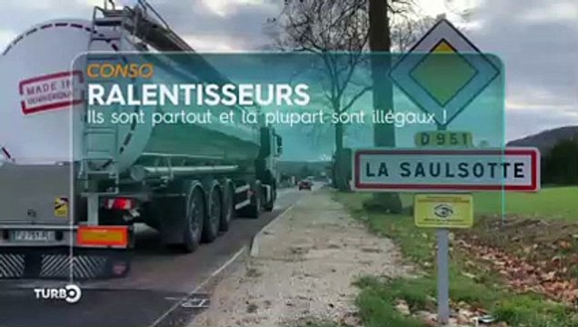 DOSSIER - Ralentisseurs, ils sont partout et la plupart son illégaux