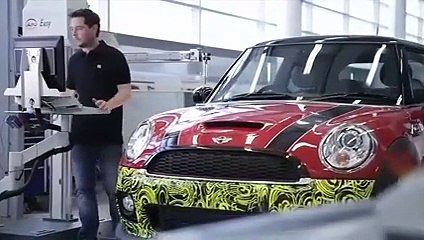 Vidéos : la Mini John Cooper Works GP en soufflerie (2/2)