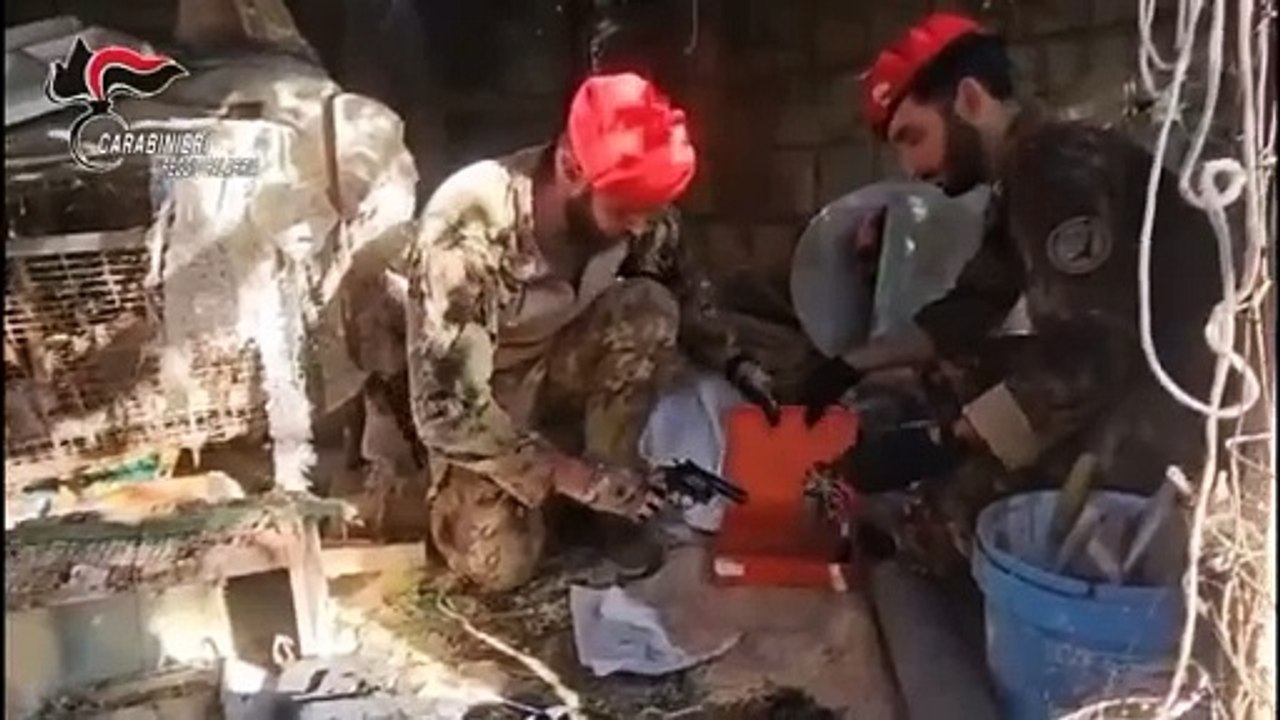 Il "giardino" e i "bacini". Una storia di codici, armi, droga e omertà dietro il tentato omicidio di Montebello: 5 arresti