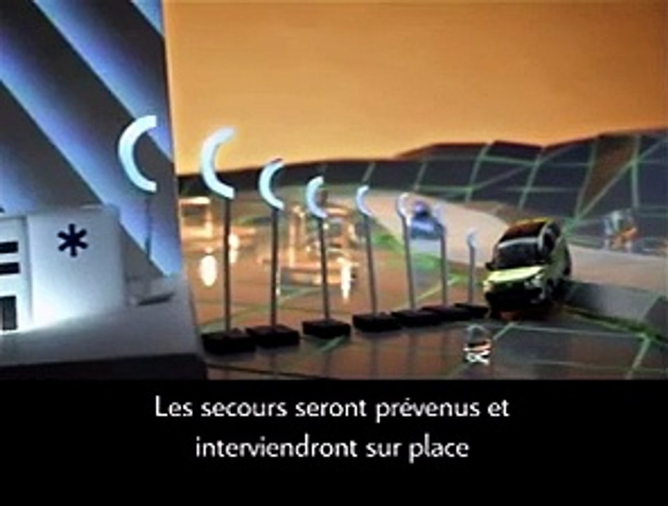 Citroën eTouch - Explication du fonctionnement