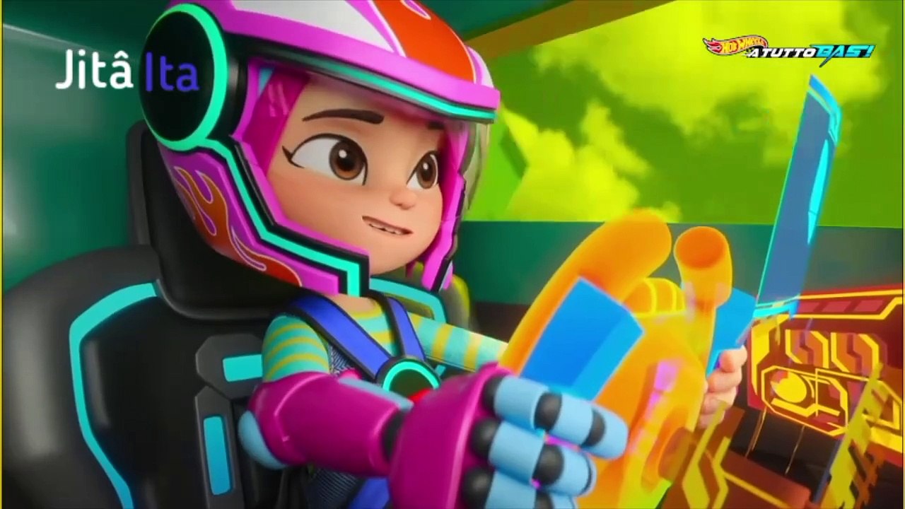 Hot Wheels, A Tutto Gas! - Pizza con veleno extra