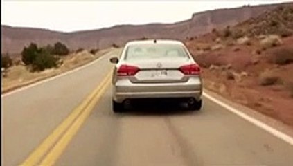 Salon Detroit 2011 : VW Passat U.S.