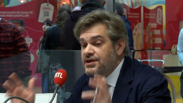 POLITIQUE - Barrot -Retailleau, c'est une relation à trois, (avec l'ombre de Le Pen.)