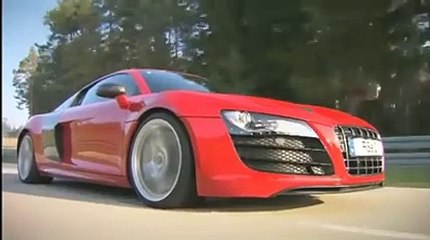 Audi R8 e-tron : les coulisses de la fabrication