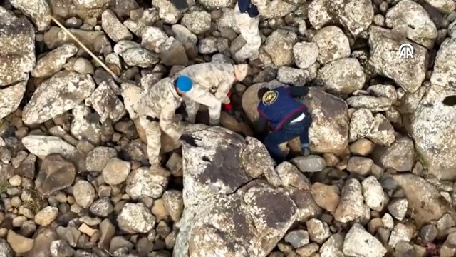 Şanlıurfa'da silah kaçakçılığı operasyonunda 23 zanlı yakalandı