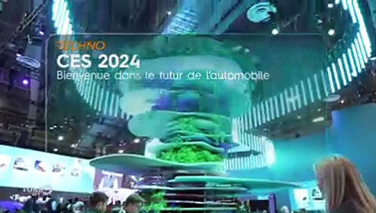 Extrait émission : CES 2024